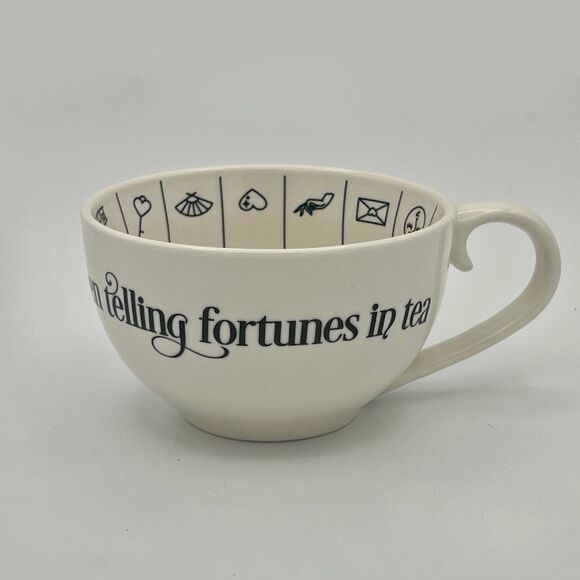 Fortune-Telling Tasseography Teacup - Picture 4 of 4